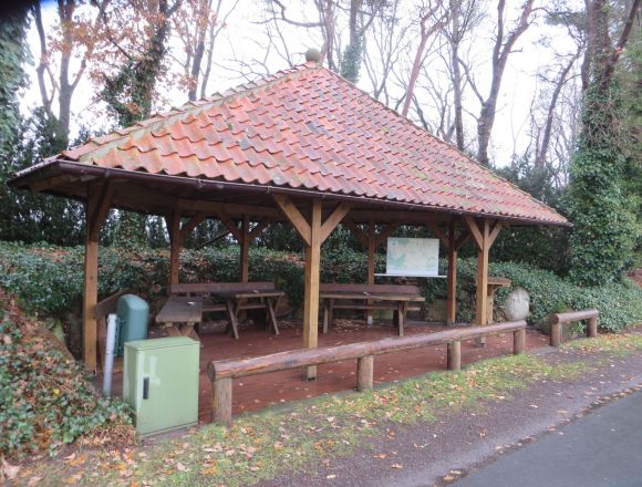 Schutzhütte Felseneck